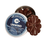 SPS - Unwind - Live Rosin Indica CBN Chocolate - Edible