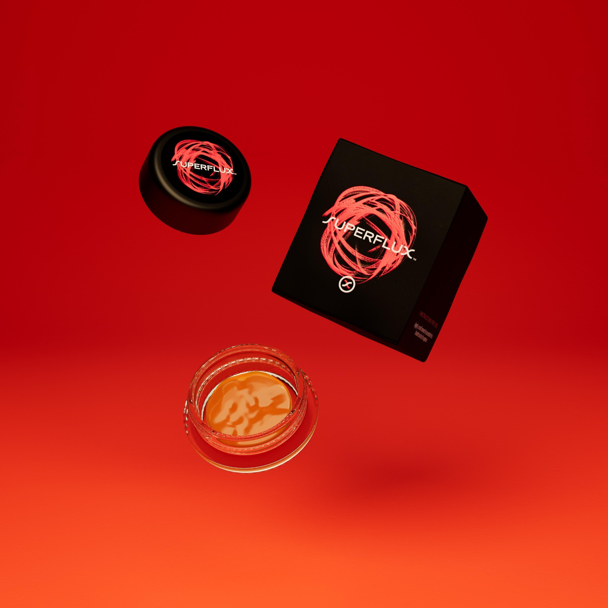 [REC] Superflux | Candy Jam | 1g Cured Resin Budder
