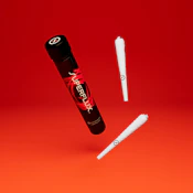 [REC] Superflux | Billionaire | Infused 1g/2pk Preroll