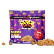 Space Poppers | Churros | 25mg