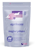 Ayrloom | Edible | Sugar Plum 1:1 | 10-pack  | 50mg