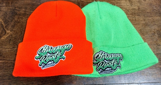 Strange Rootz Beanies