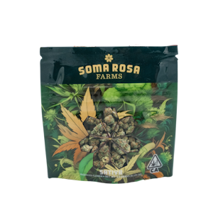 Soma Rosa - Illemonati (S) | 3.5g Flower | Soma Rosa