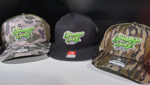 Strange Rootz - Flat Bill Hat