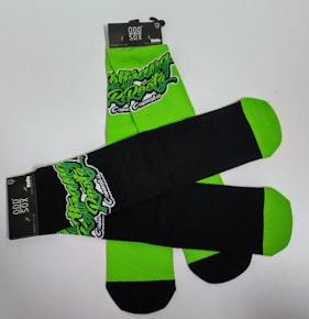 Strange Rootz Socks