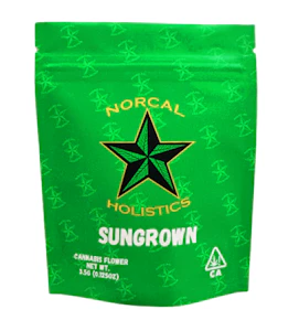 NORCAL HOLISTICS - NorCal Sungrown Flower 3.5g - Lemon Cherry Gelato 29%