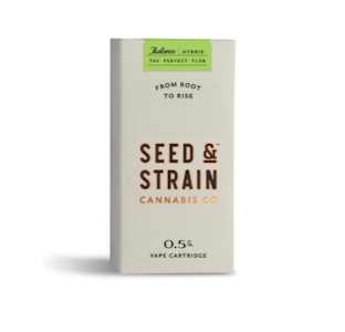 SEED & STRAIN - Animal Mints Cartridge - 0.5g