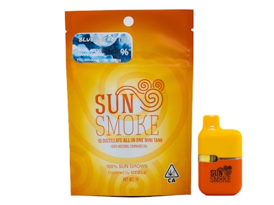 SUNSMOKE - Blue Dream All in One 