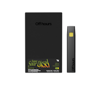 Super Sour Diesel | Off Hours | All-in-One | 1g