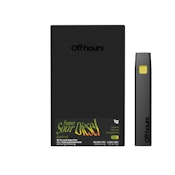 OFFHOURS - Super Sour Diesel - All-In-One - 1g - Vape