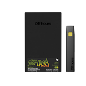 Super Sour Diesel AIO Vape 1G