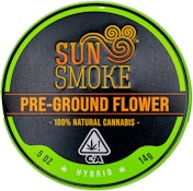 Hybrid Blend Pre-Ground 14g