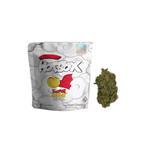 Hot Box - Hot Box | Super Lemon Haze | Pre-Pack | [1g] | Sativa