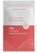 THC, Transdermal Patch