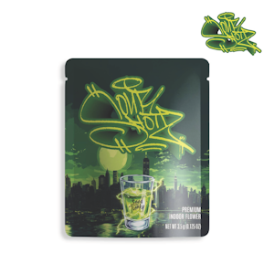 SEED JUNKY - Sour Shotz - 3.5g (S) - Seed Junky