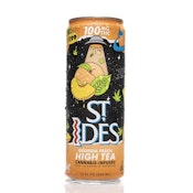 ST IDES - Drink - Georgia Peach High Tea - 100MG