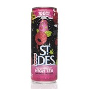 ST IDES - Drink - Wild Raspberry High Tea - 100MG