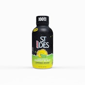 St. Ides Energy Blast Cannabis Infused 4oz Shot 100mg