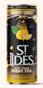 ST IDES - Drink - Lucky Lemon - THC: CBG - 12oz - 100MG