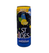 High Tea Lemonade (100mg ) by St. Ides
