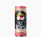 St. Ides - 12oz 100mg Drink - Pear Lychee