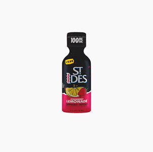 ST Ides - ST Ides - 100mg Shot - Strawberry Lemonade 