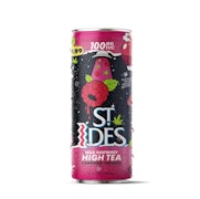 ST Ides - 100mg Tea - Wild Raspberry