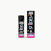 ST Ides - 1000mg + 200mg CBN Tincture - Night Cap Berry