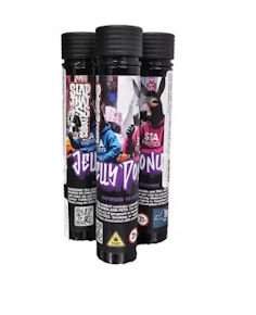 Slap That Ass | Preroll | Infused Joint - Jelly Donutz | 1g