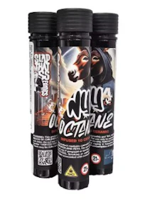 SLAP THAT ASS EXOTICS - Slap That Ass Exotics | Preroll | Infused Joint - NY Octane | 1g