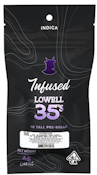 [Lowell] Infused 35's Preroll 10 Pack - 3.5g - Stargazer (I)