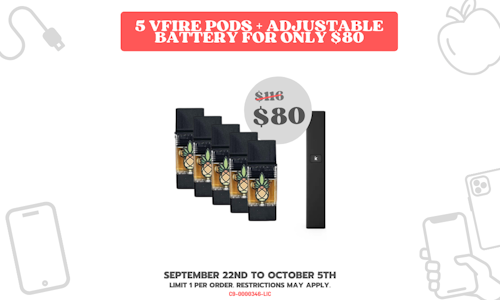 Humble Root - Humble Root vFire Variety Pack Bundle