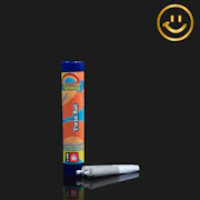 SugarTop Buddery | Creme De Purps Twin Bats Prerolls | 2pk