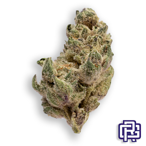 EARL BAKER - Steel Grape Flower