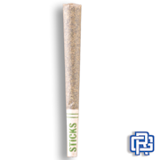 Bandon Gold Flavored Pre-Roll | 1g (Distillate-Infused)