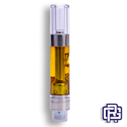 Blackberry Napalm Flavored Vape Cartridge | 1g (Distillate)