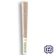 Valley Purps Flavored Pre-Roll | 1g (Distillate-Infused)