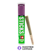 Sticks Blue Magoo Single Infused Pre-Roll 1g