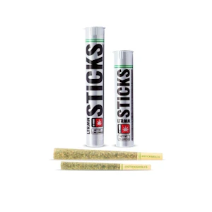 STIX PREROLL CO - Stix Preroll- Motorhead 15-1g