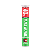 STICKS - Maui Wowie, 1g Infused Preroll