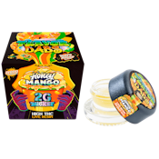 LOUD AND CLEAR | STICKY MANGO SMOOTHIE - LIVE RESIN | EXTRACT | 2G