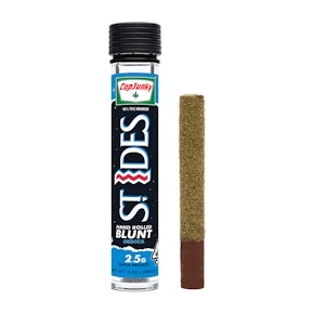 St. Ides | Blunt | Cap Junky | 2.5g