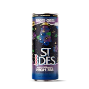 Nighttime Berry Hibiscus 100mg THC 20mg CBN High Tea / St. Ides