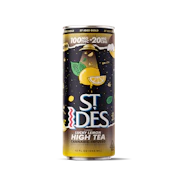 Lucky Lemon 100mg THC 20mg CBG High Tea / St. Ides