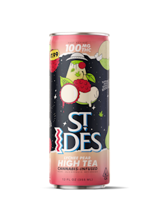 St. Ides - Lychee Pear | 100mg