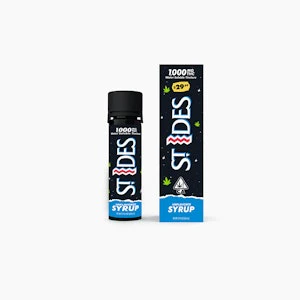 ST IDES - ST IDES - Unflavored | 2OZ Tincture 1000MG Main Image