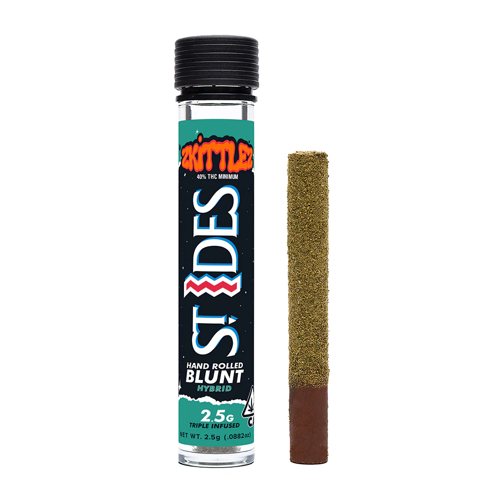 ST IDES - St. Ides | Blunt | Zkittles Pie | 2.5g Main Image