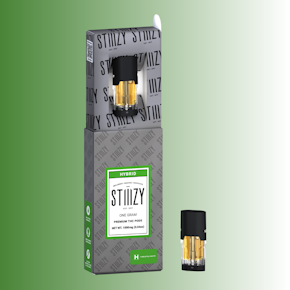 Pineapple Runtz - Stiiizy 1G Pod