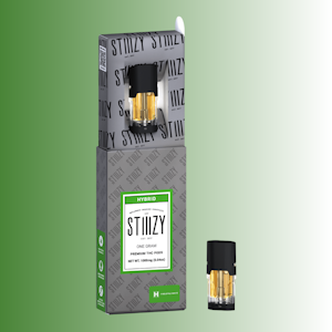 STIIIZY - Pineapple Runtz - Stiiizy 1G Pod