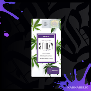 STIIIZY - STIIIZY - Biscotti Pod 0.5G
